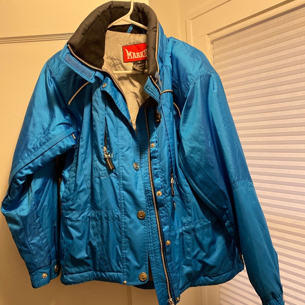 Marker Ski Coat